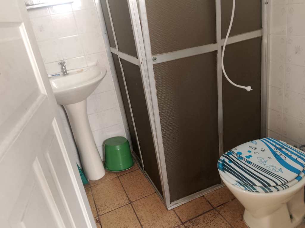 Kitnet em Praia Grande, no bairro Boqueirão
