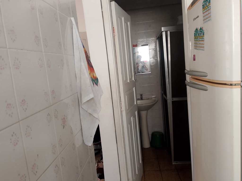 Kitnet em Praia Grande, no bairro Boqueirão
