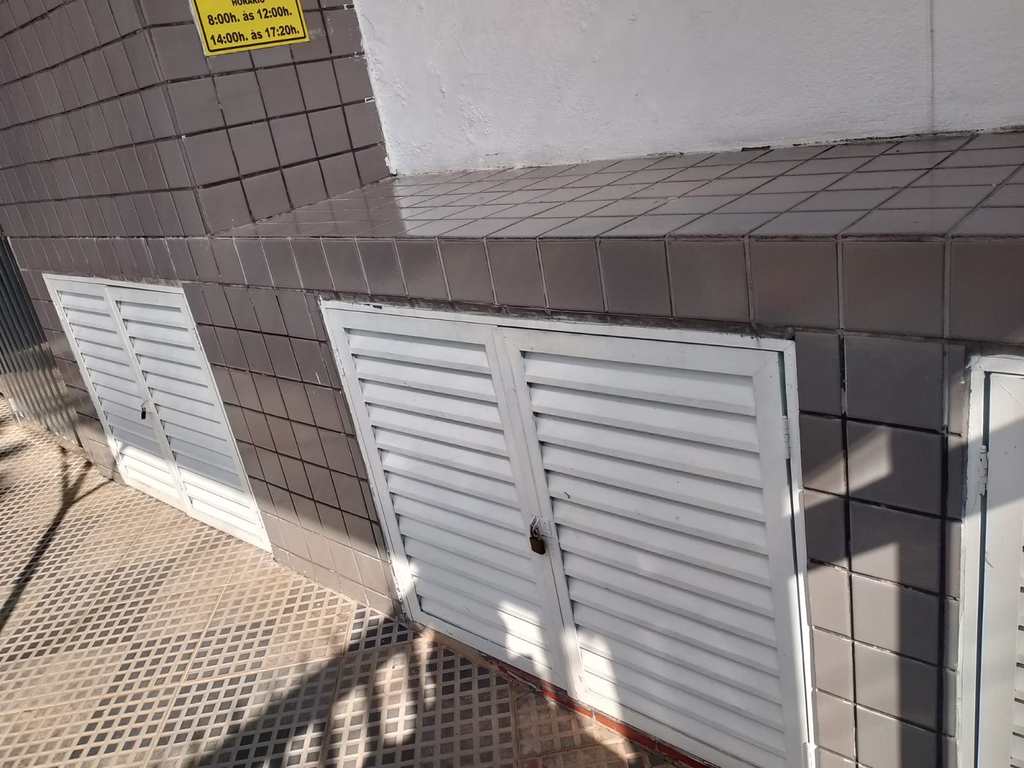 Kitnet em Praia Grande, no bairro Boqueirão