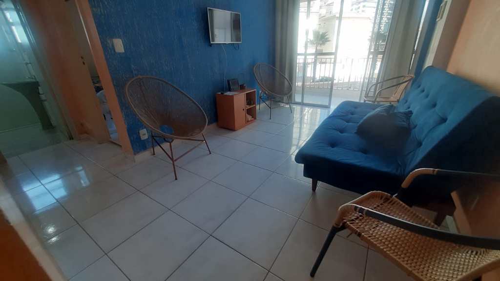 Apartamento em Praia Grande, no bairro Guilhermina