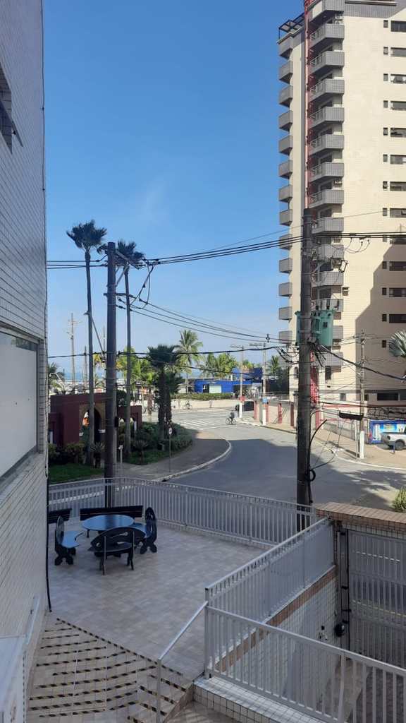 Apartamento em Praia Grande, no bairro Guilhermina