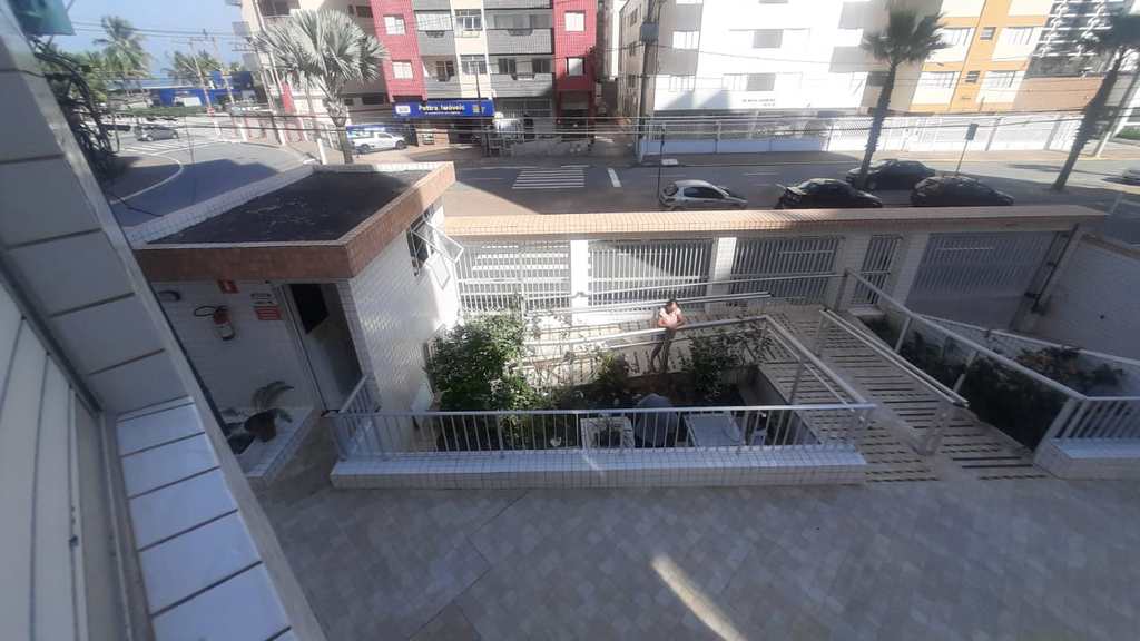 Apartamento em Praia Grande, no bairro Guilhermina