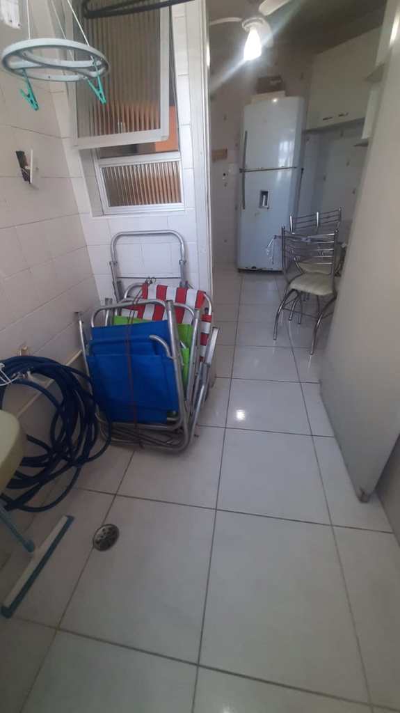 Apartamento em Praia Grande, no bairro Guilhermina
