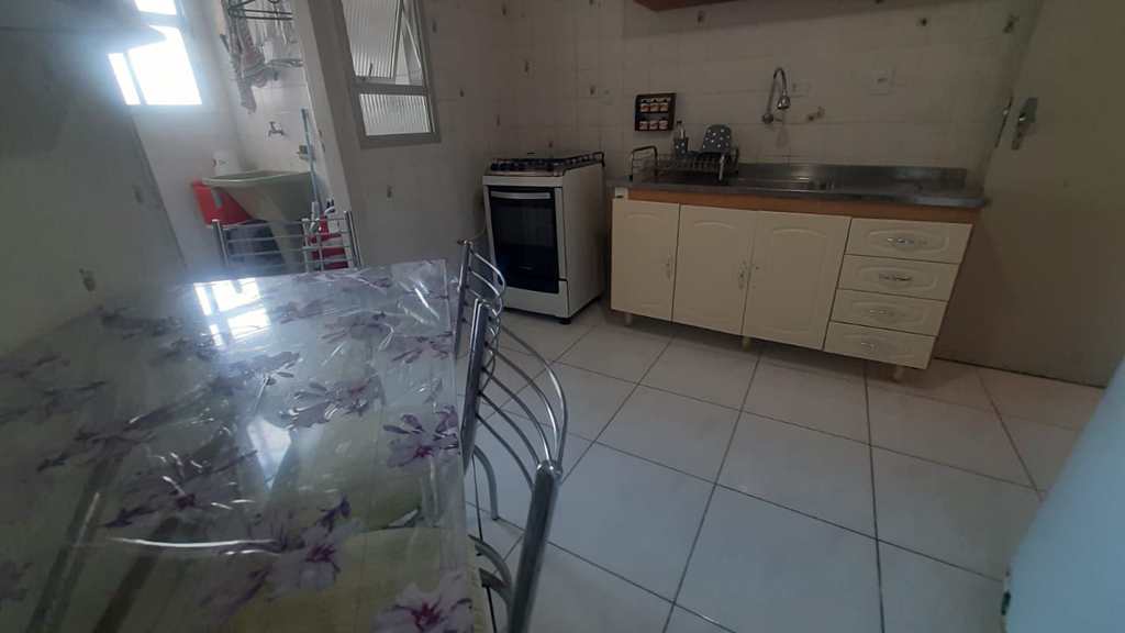 Apartamento em Praia Grande, no bairro Guilhermina