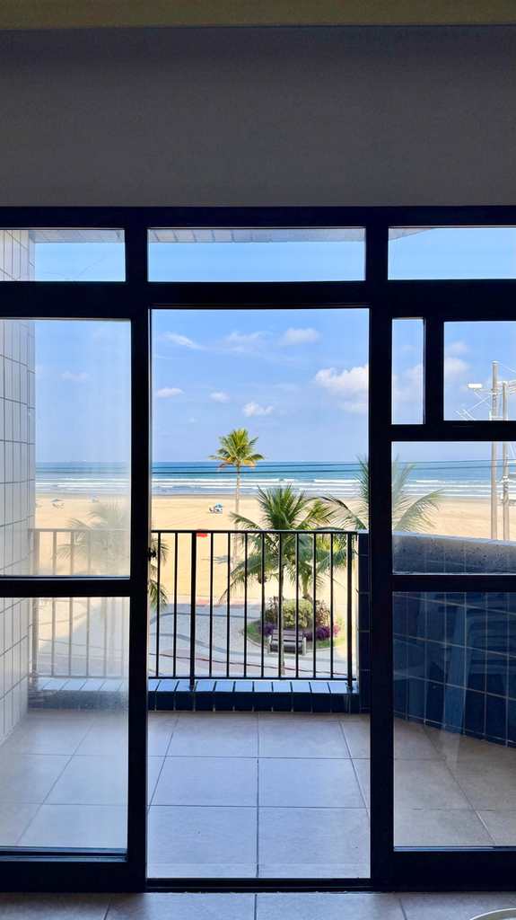 Apartamento em Praia Grande, no bairro Guilhermina