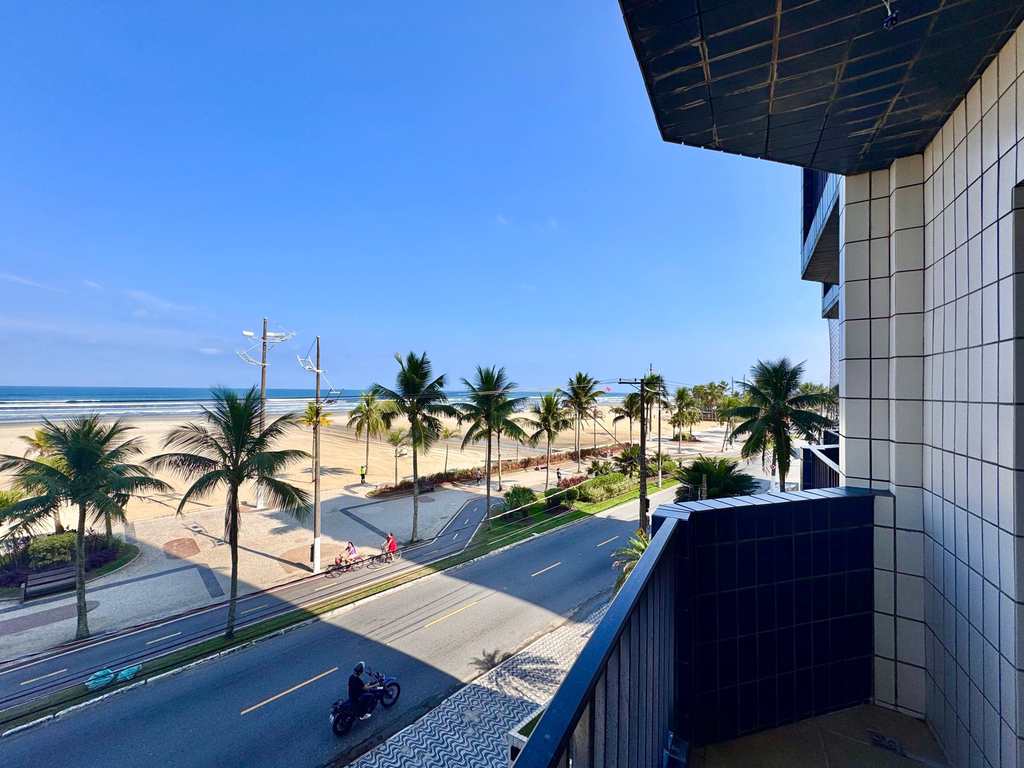 Apartamento em Praia Grande, no bairro Guilhermina