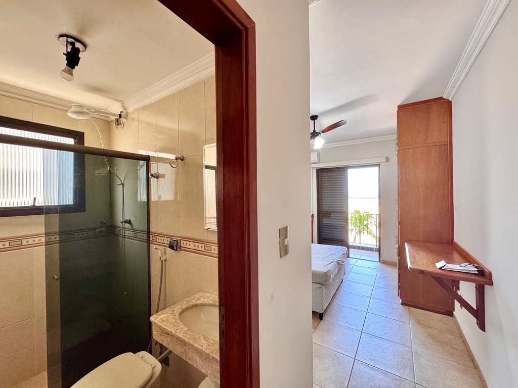 Apartamento em Praia Grande, no bairro Guilhermina