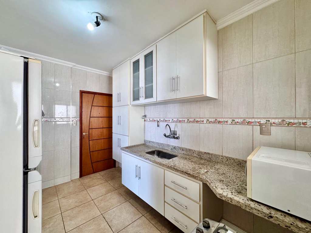 Apartamento em Praia Grande, no bairro Guilhermina