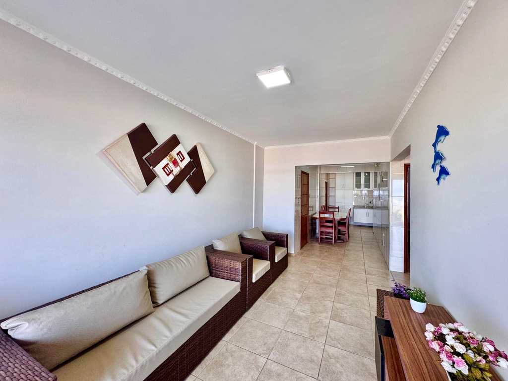 Apartamento em Praia Grande, no bairro Guilhermina