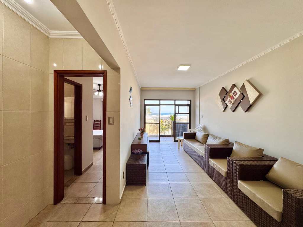 Apartamento em Praia Grande, no bairro Guilhermina
