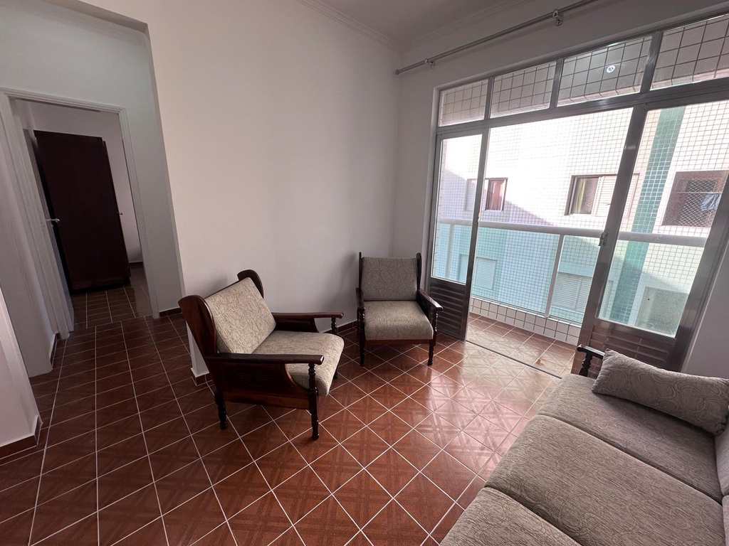 Apartamento em Praia Grande, no bairro Guilhermina