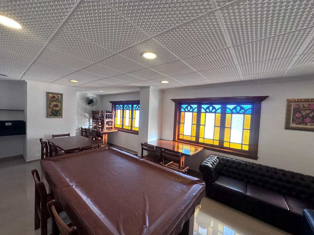 Apartamento em Praia Grande, no bairro Guilhermina