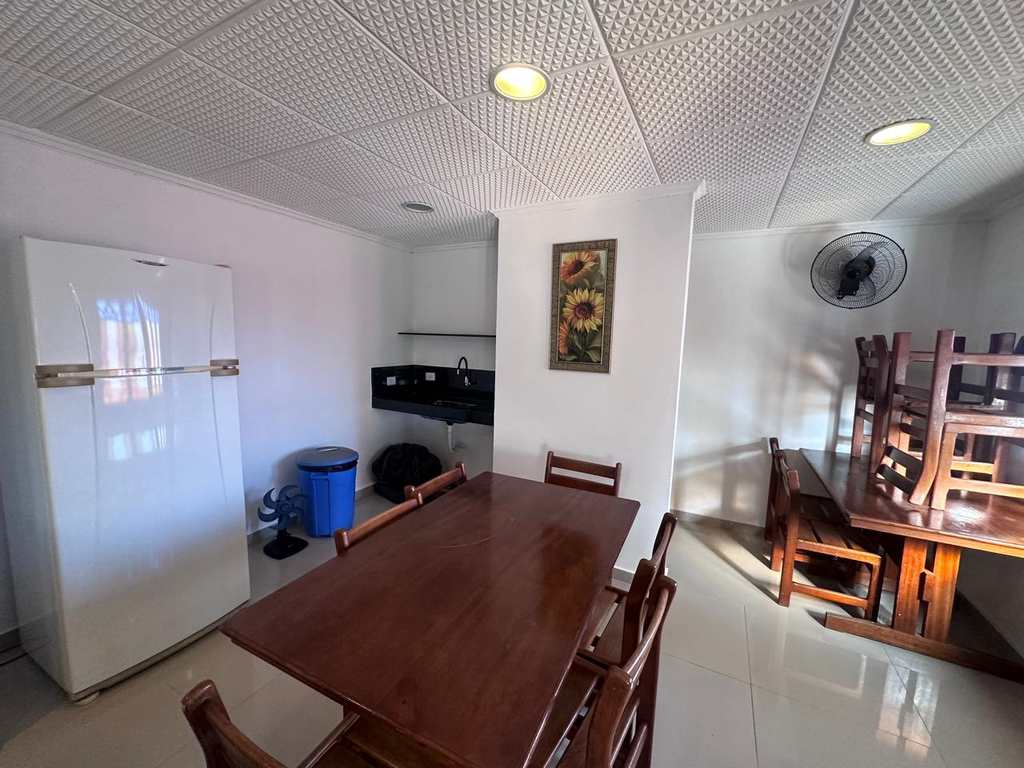 Apartamento em Praia Grande, no bairro Guilhermina