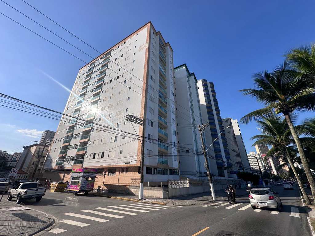 Apartamento em Praia Grande, no bairro Guilhermina