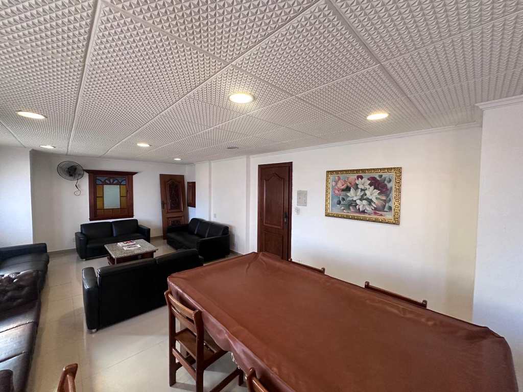 Apartamento em Praia Grande, no bairro Guilhermina