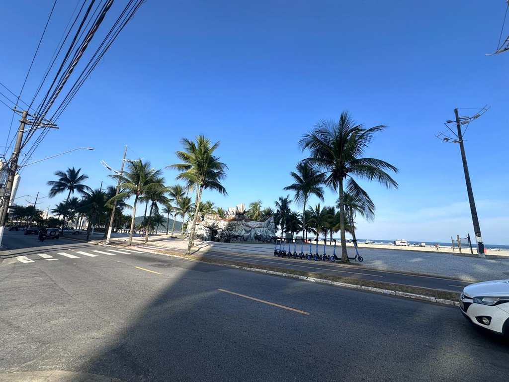 Apartamento em Praia Grande, no bairro Guilhermina