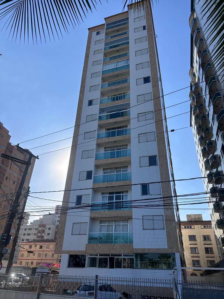Apartamento em Praia Grande, no bairro Guilhermina