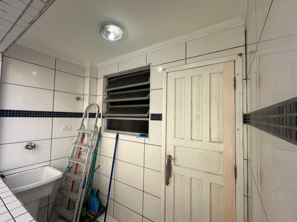 Apartamento em Praia Grande, no bairro Guilhermina