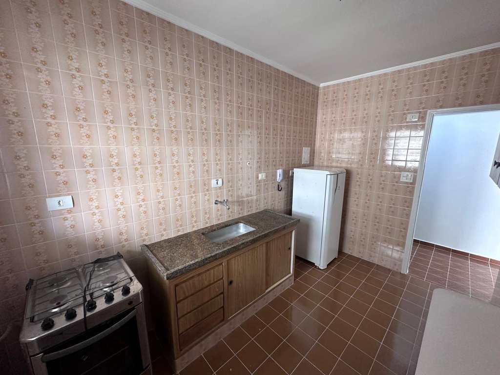 Apartamento em Praia Grande, no bairro Guilhermina