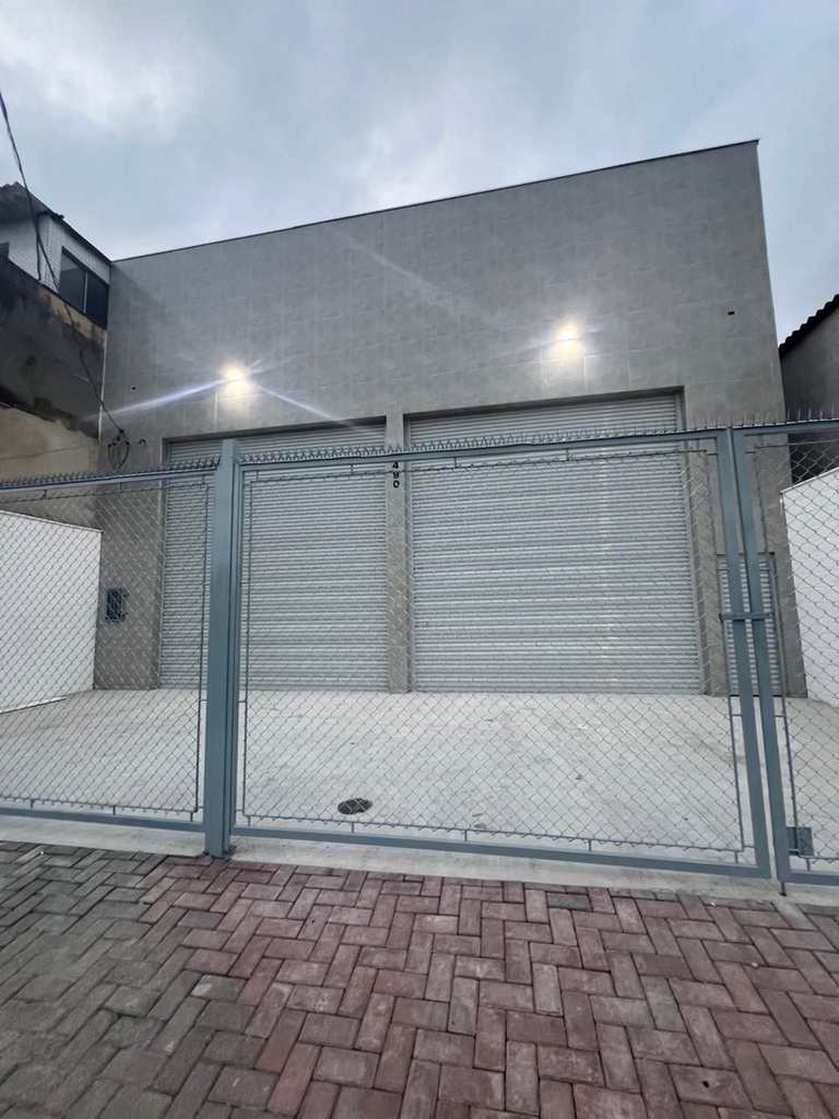 Galpão em Praia Grande, no bairro Glória