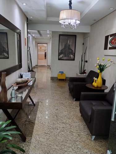 Apartamento, código 9664 em Praia Grande, bairro Guilhermina
