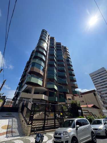 Apartamento, código 9671 em Praia Grande, bairro Tupi
