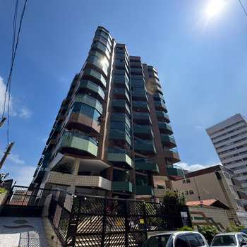 Apartamento em Praia Grande, bairro Tupi