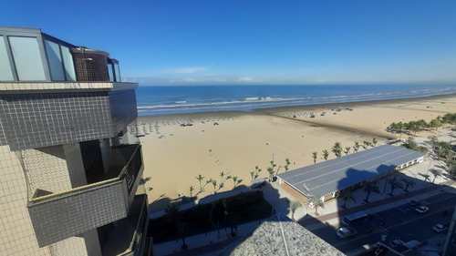 Apartamento, código 9672 em Praia Grande, bairro Guilhermina