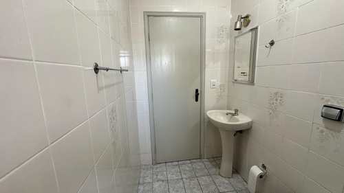 Apartamento, código 9674 em Praia Grande, bairro Guilhermina