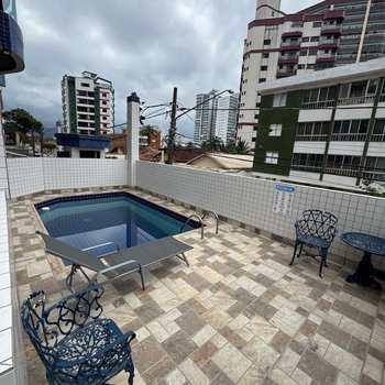 Apartamento em Praia Grande, bairro Ocian