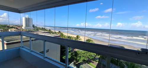 Apartamento, código 9679 em Praia Grande, bairro Balneário Flórida