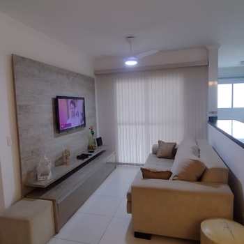 Apartamento em Praia Grande, bairro Aviação