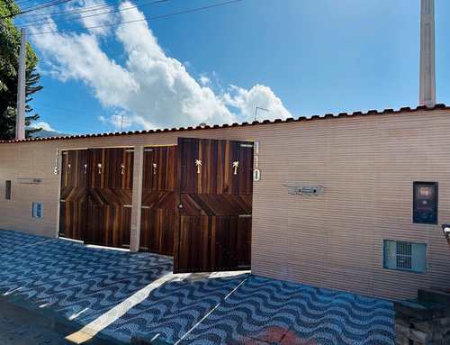 Casa, código 9683 em Itanhaém, bairro Jardim Santa Terezinha