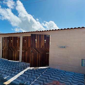Casa em Itanhaém, bairro Jardim Santa Terezinha