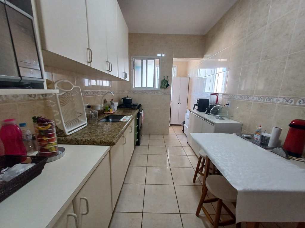 Apartamento em Praia Grande, no bairro Guilhermina