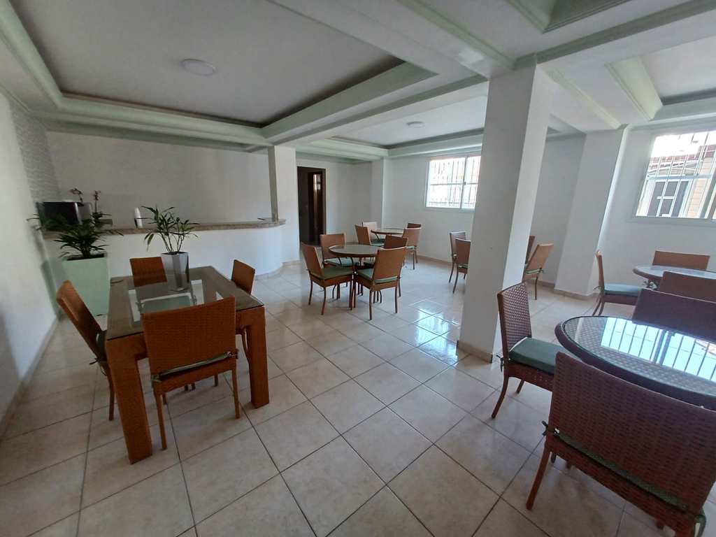 Apartamento em Praia Grande, no bairro Guilhermina