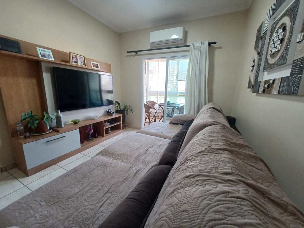 Apartamento em Praia Grande, no bairro Guilhermina