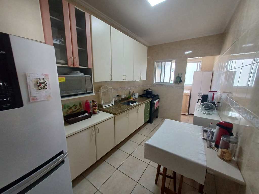 Apartamento em Praia Grande, no bairro Guilhermina