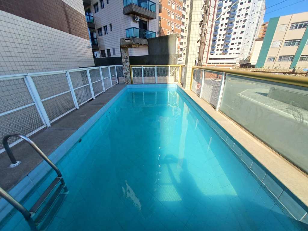 Apartamento em Praia Grande, no bairro Guilhermina