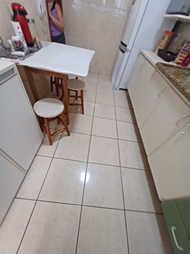 Apartamento em Praia Grande, no bairro Guilhermina
