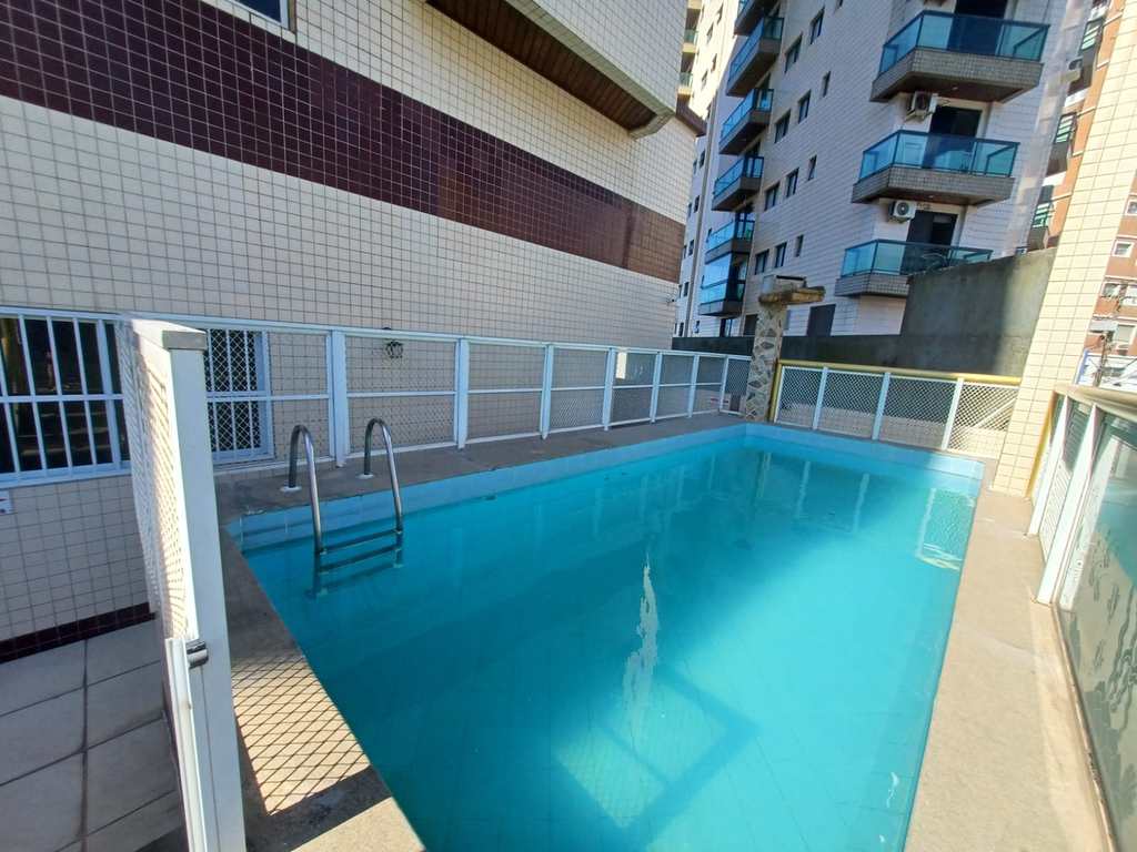 Apartamento em Praia Grande, no bairro Guilhermina