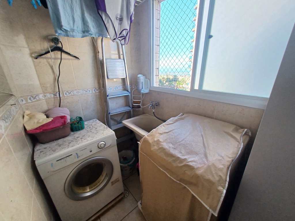 Apartamento em Praia Grande, no bairro Guilhermina