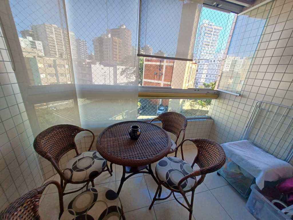 Apartamento em Praia Grande, no bairro Guilhermina