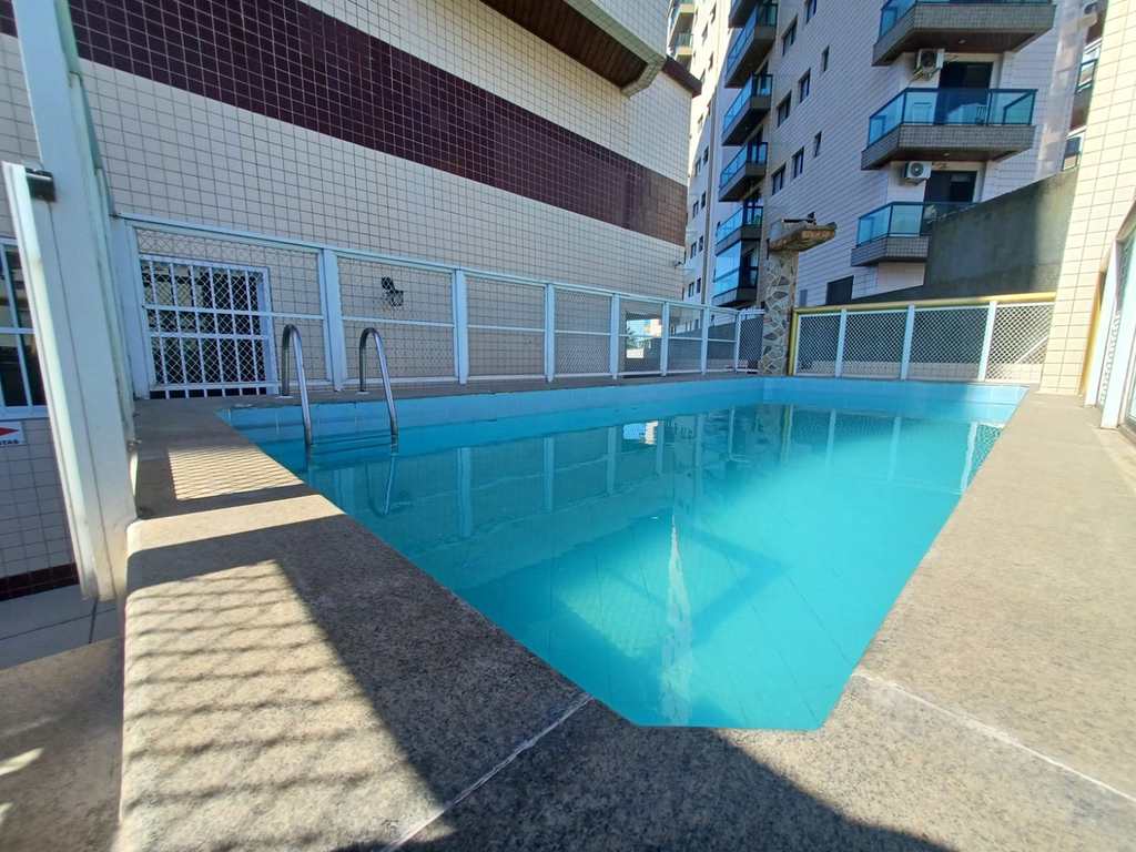 Apartamento em Praia Grande, no bairro Guilhermina