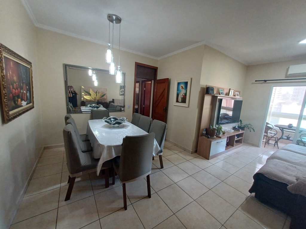 Apartamento em Praia Grande, no bairro Guilhermina