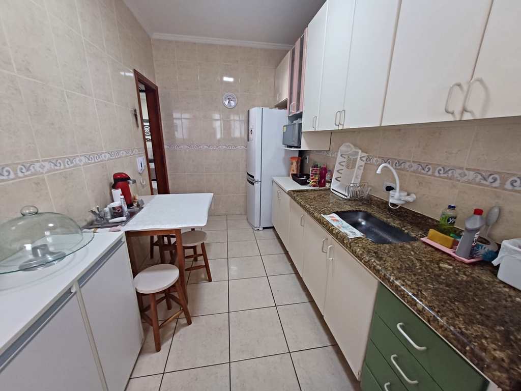 Apartamento em Praia Grande, no bairro Guilhermina