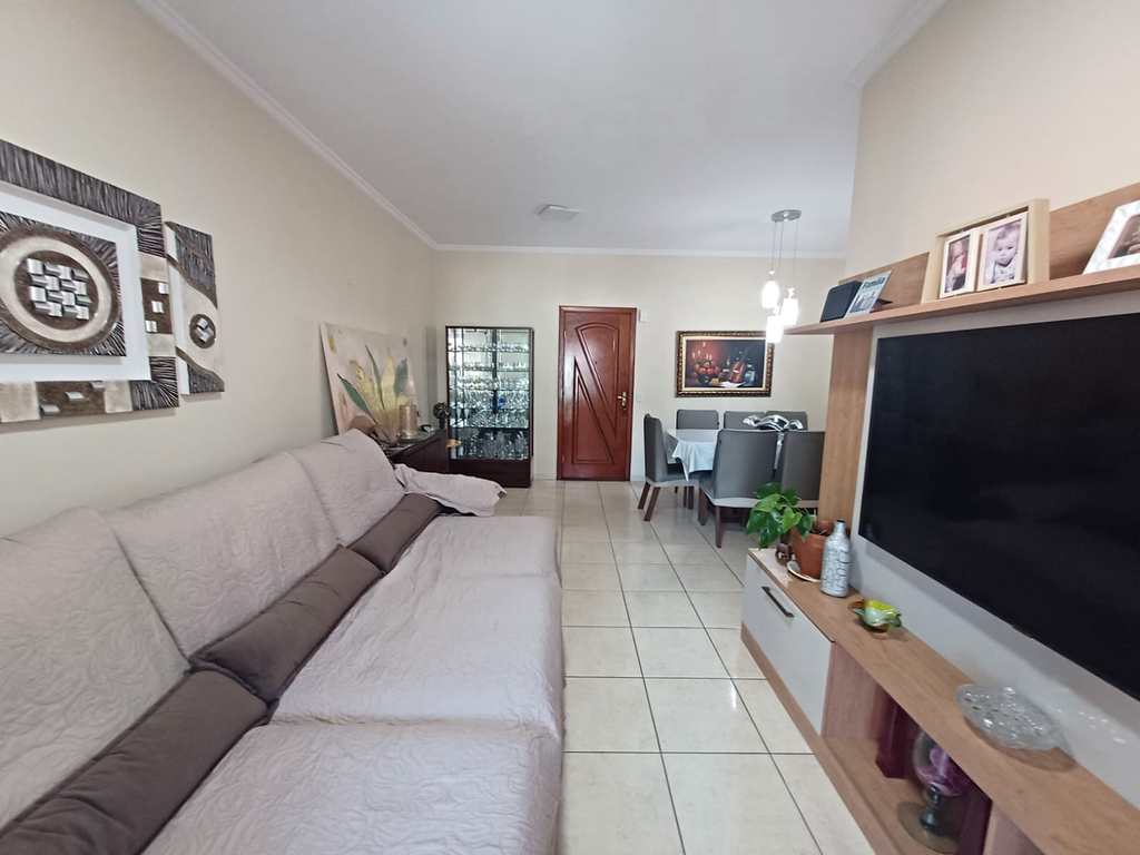 Apartamento em Praia Grande, no bairro Guilhermina