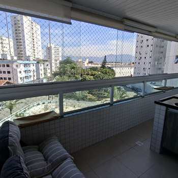 Apartamento em Praia Grande, bairro Guilhermina