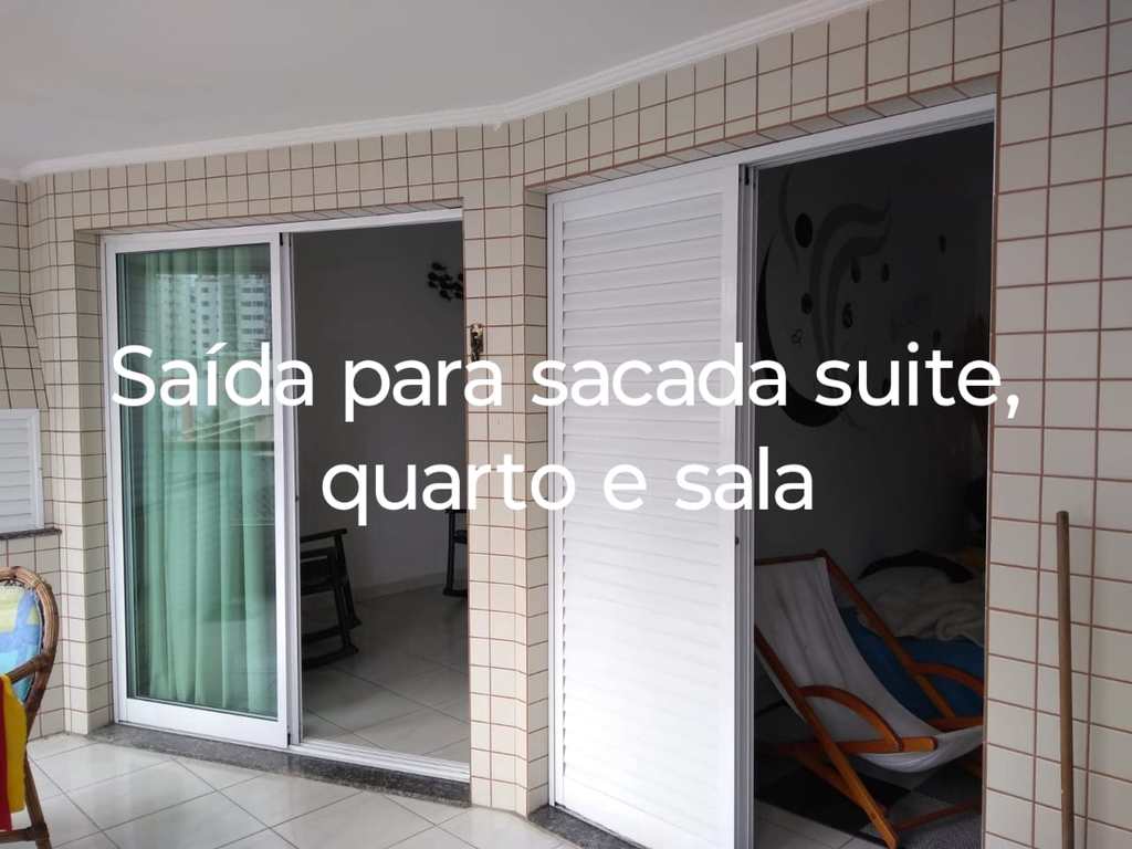 Apartamento em Praia Grande, no bairro Tupi