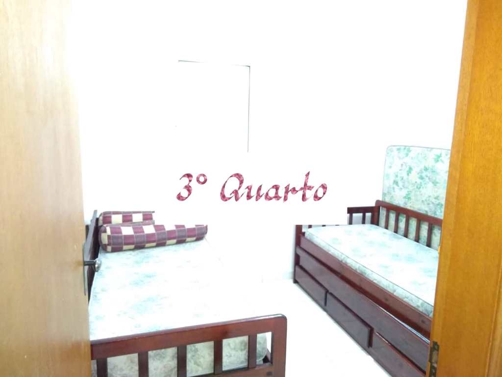 Apartamento em Praia Grande, no bairro Tupi